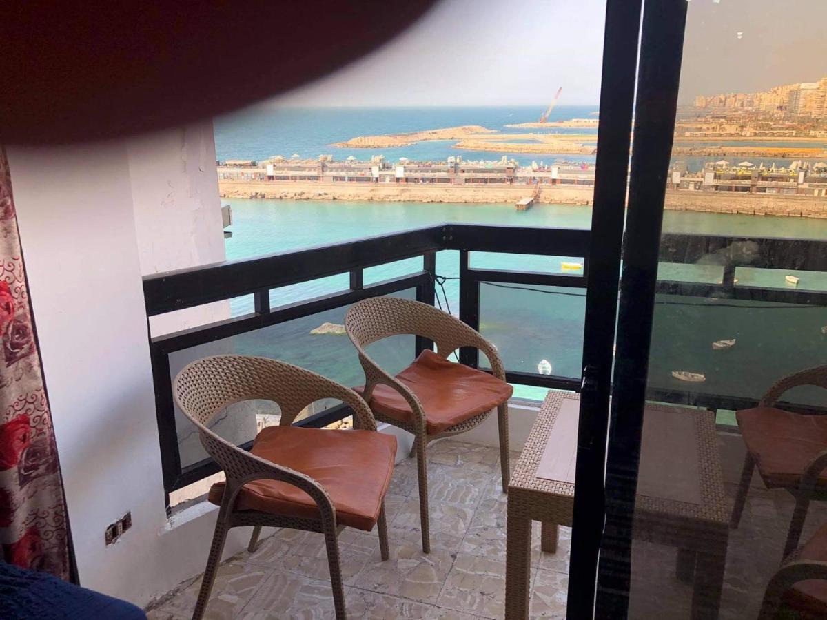 جليم ٣٦١ طريق الجيش برج زهرة البحر Apartmán